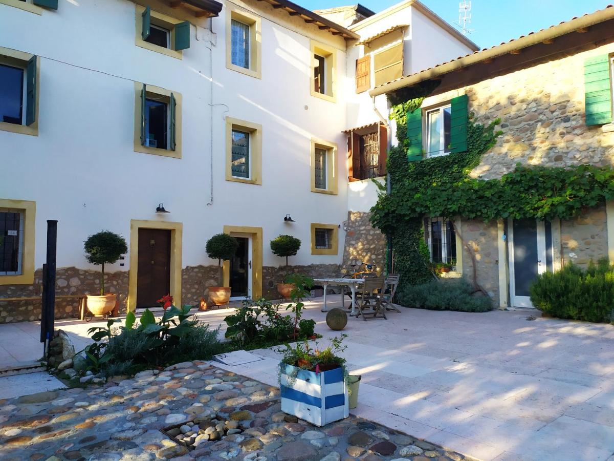 Ca'Joleo - Relax In Campagna Del Lago Di Garda San Giorgio in Salici Exterior photo